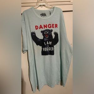 Lucky Brand. New shirt with tag. Size 4XLT.